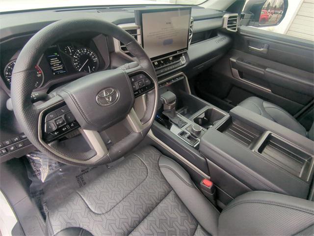 used 2023 Toyota Tundra car, priced at $42,500