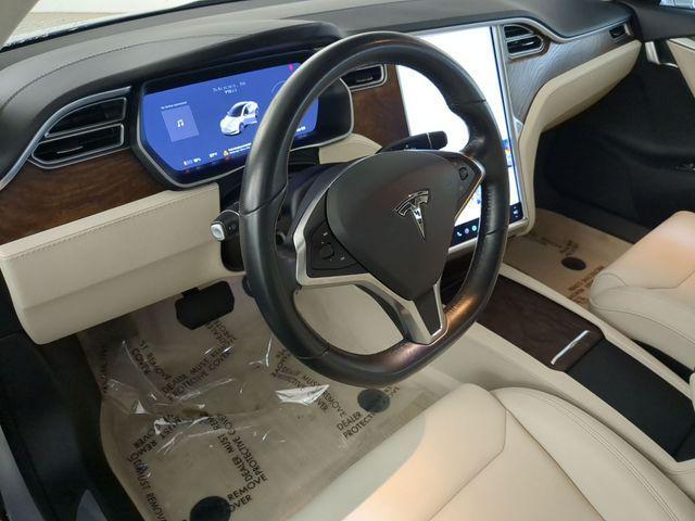 used 2018 Tesla Model S car, priced at $22,511