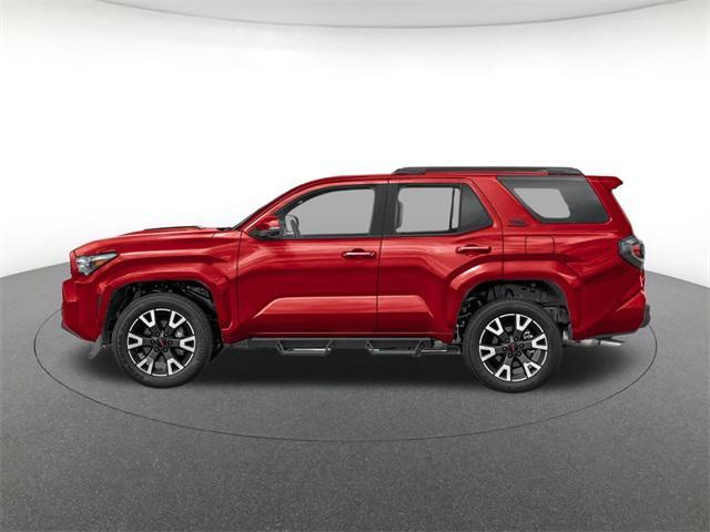 new 2026 Toyota 4Runner car, priced at $59,008