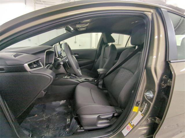 used 2019 Toyota Corolla car, priced at $18,411