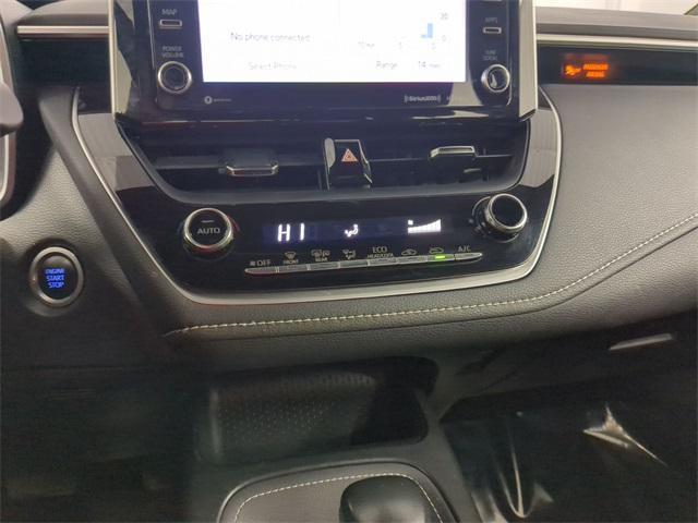 used 2019 Toyota Corolla car, priced at $18,411