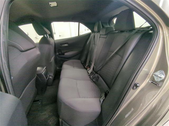 used 2019 Toyota Corolla car, priced at $18,411