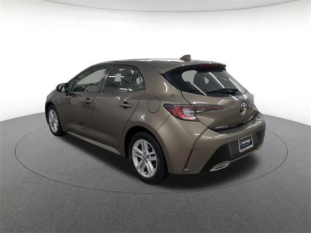 used 2019 Toyota Corolla car, priced at $18,411