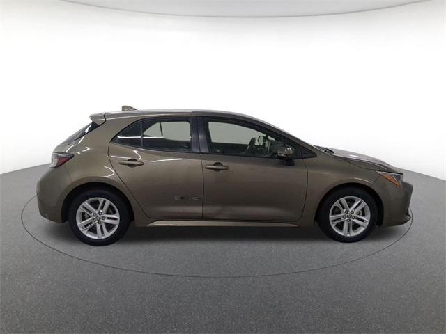 used 2019 Toyota Corolla car, priced at $18,411