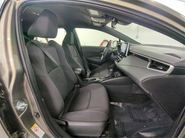 used 2019 Toyota Corolla car, priced at $18,411