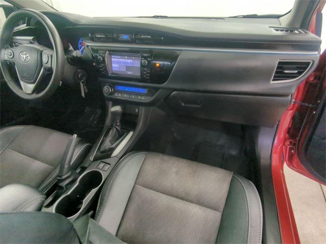 used 2016 Toyota Corolla car, priced at $14,500