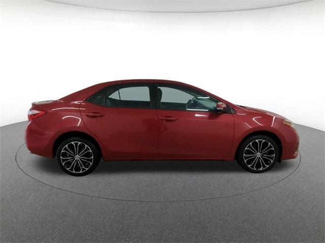 used 2016 Toyota Corolla car, priced at $14,500