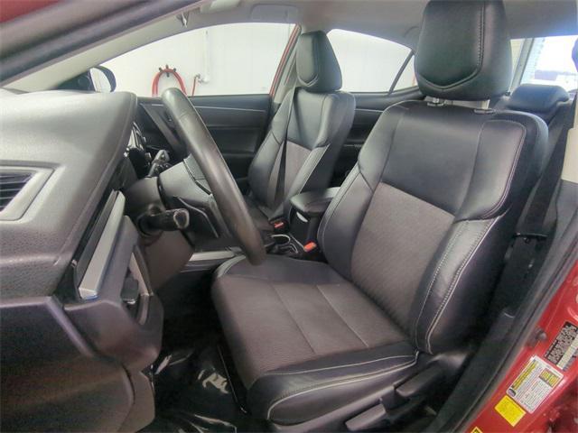 used 2016 Toyota Corolla car, priced at $14,500