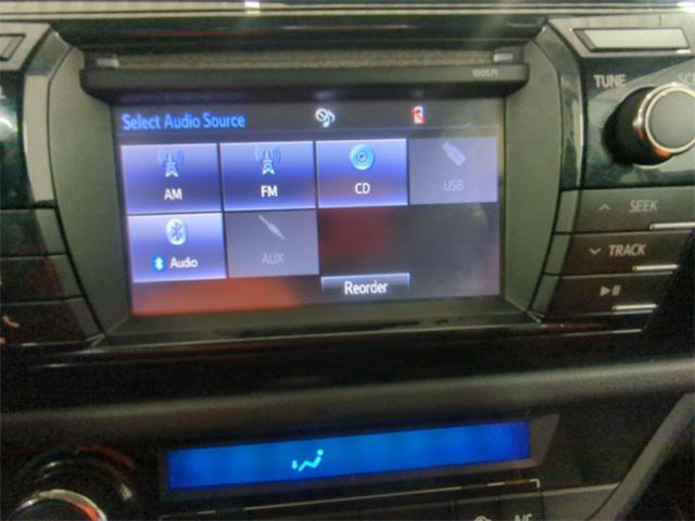 used 2016 Toyota Corolla car, priced at $14,500