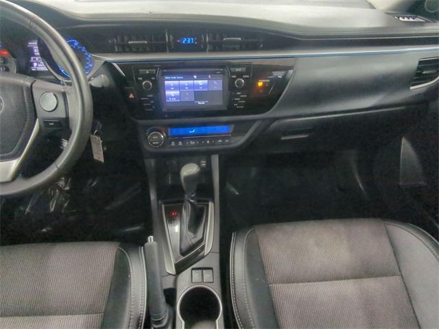 used 2016 Toyota Corolla car, priced at $14,500