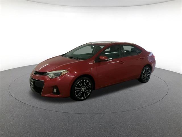 used 2016 Toyota Corolla car, priced at $14,500