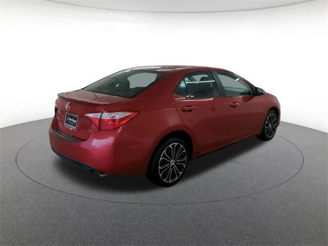 used 2016 Toyota Corolla car, priced at $14,500