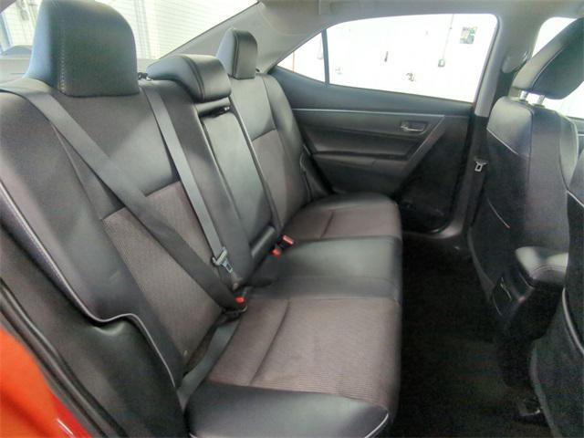 used 2016 Toyota Corolla car, priced at $14,500