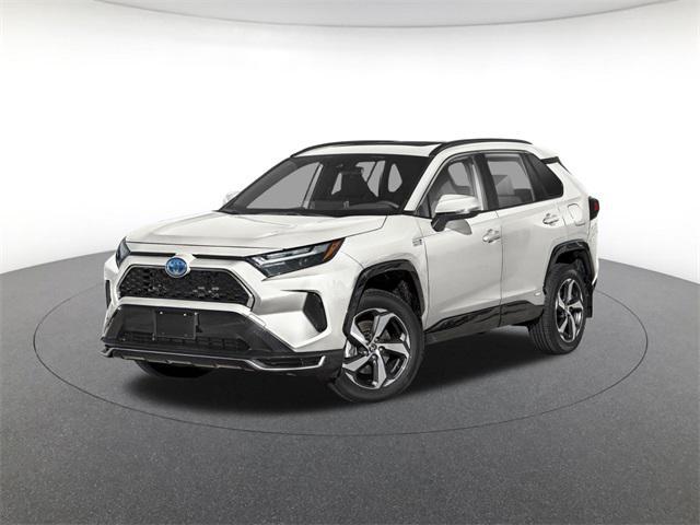 new 2025 Toyota RAV4 Hybrid car, priced at $48,639