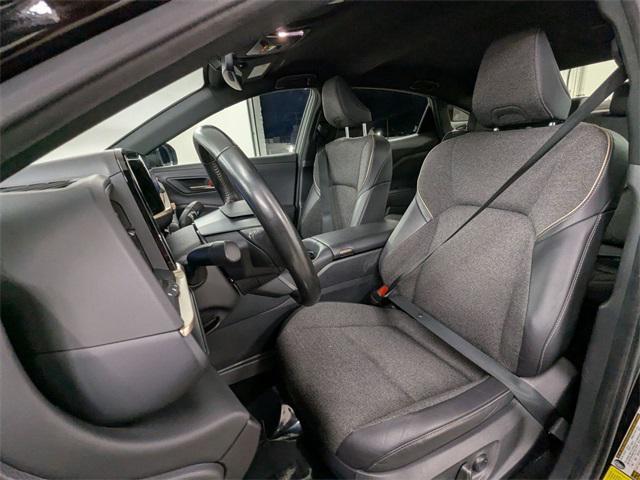 used 2024 Toyota Crown car, priced at $29,000