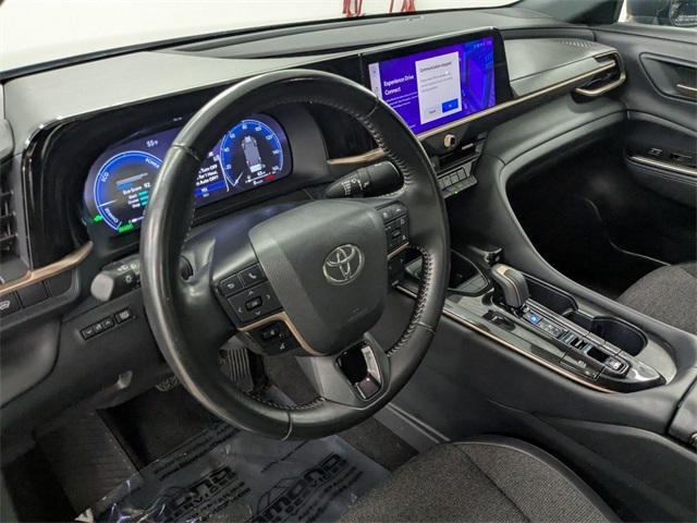 used 2024 Toyota Crown car, priced at $29,000