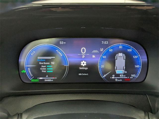 used 2024 Toyota Crown car, priced at $29,000