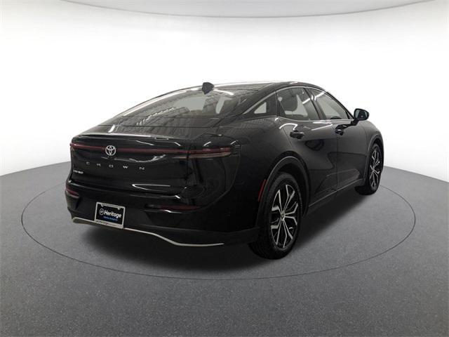 used 2024 Toyota Crown car, priced at $29,000