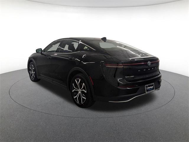 used 2024 Toyota Crown car, priced at $29,000