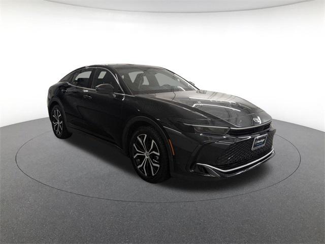 used 2024 Toyota Crown car, priced at $29,000