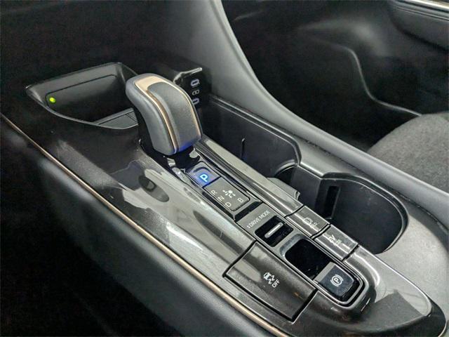 used 2024 Toyota Crown car, priced at $29,000