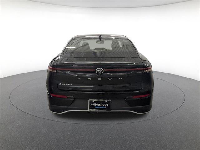 used 2024 Toyota Crown car, priced at $29,000