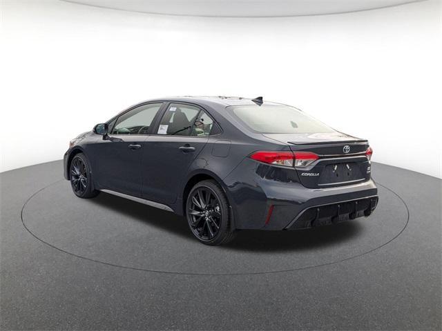new 2026 Toyota Corolla Hybrid car, priced at $30,184