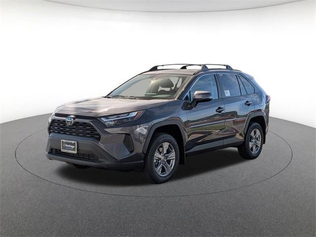 new 2025 Toyota RAV4 car, priced at $37,868