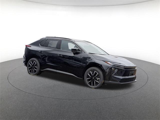 new 2026 Toyota bZ car, priced at $31,070
