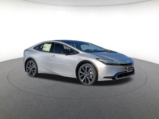 new 2026 Toyota Prius Plug-In Hybrid car, priced at $45,359