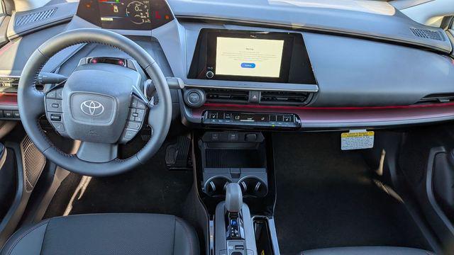 new 2026 Toyota Prius Plug-In Hybrid car, priced at $45,359