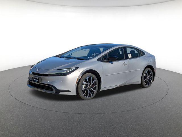 new 2026 Toyota Prius Plug-In Hybrid car, priced at $44,559