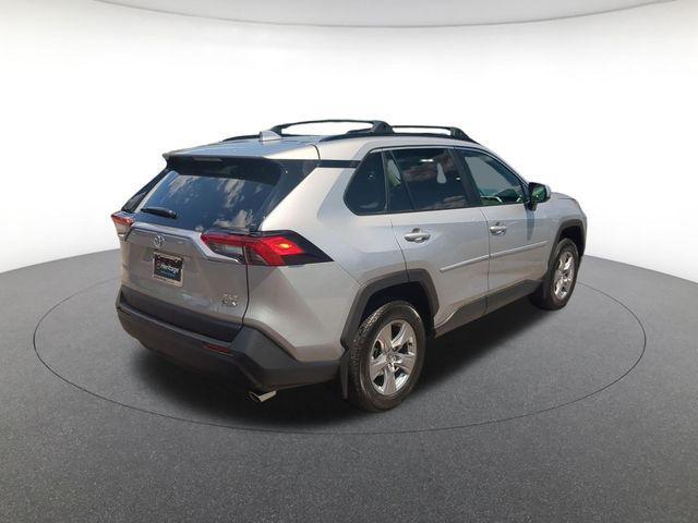 used 2025 Toyota RAV4 Hybrid car, priced at $37,911