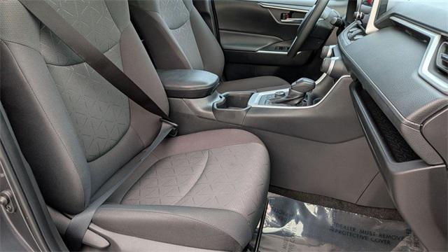 used 2024 Toyota RAV4 Hybrid car, priced at $29,250