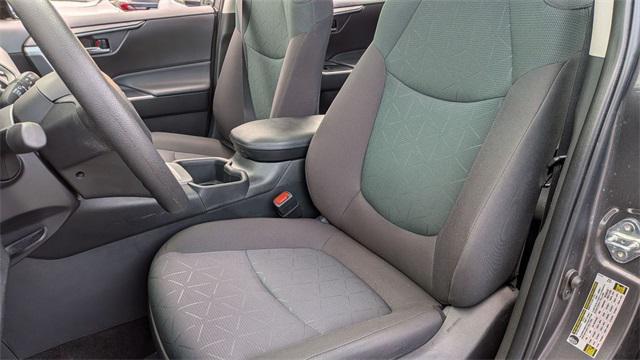 used 2024 Toyota RAV4 Hybrid car, priced at $29,250