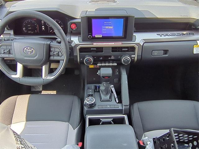 new 2025 Toyota Tacoma car, priced at $49,457