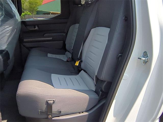 new 2025 Toyota Tacoma car, priced at $49,457