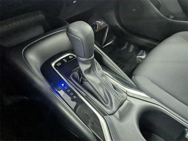 used 2025 Toyota Corolla Hybrid car, priced at $23,000