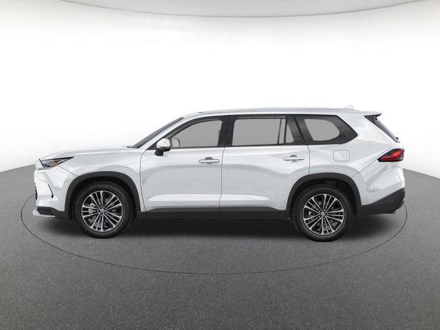 new 2026 Toyota Grand Highlander Hybrid car, priced at $65,118