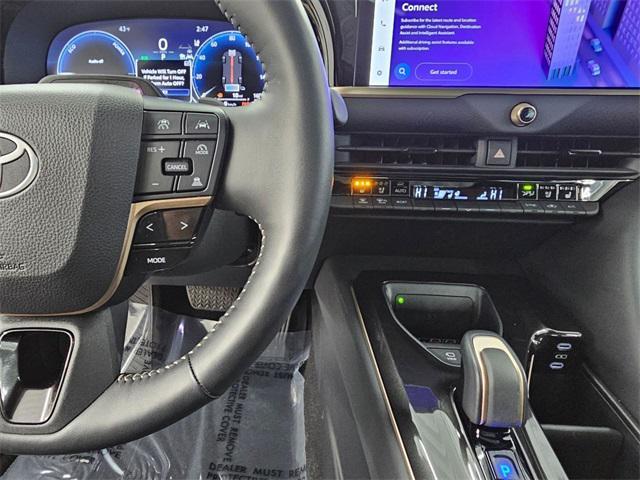 used 2025 Toyota Crown Signia car, priced at $46,500