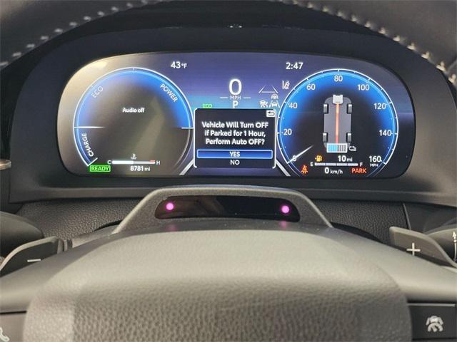 used 2025 Toyota Crown Signia car, priced at $46,500