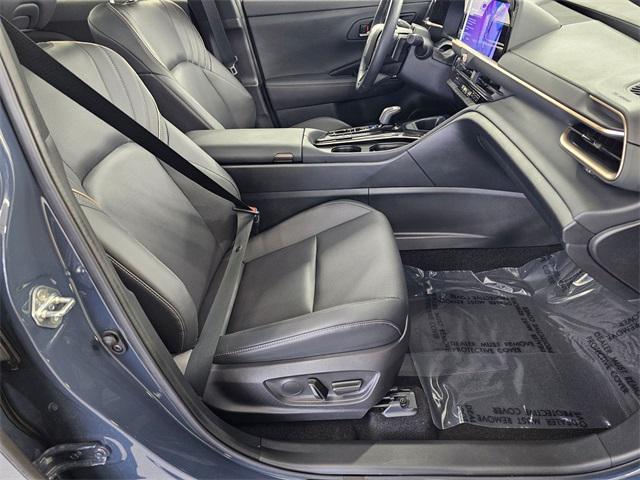 used 2025 Toyota Crown Signia car, priced at $46,500