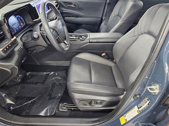 used 2025 Toyota Crown Signia car, priced at $46,500