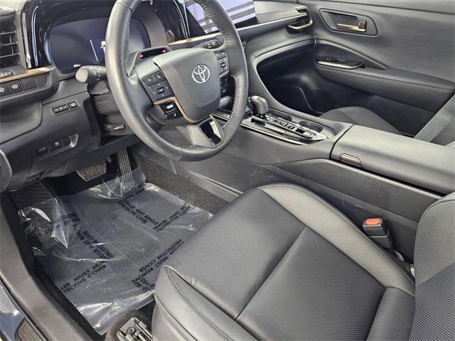 used 2025 Toyota Crown Signia car, priced at $46,500