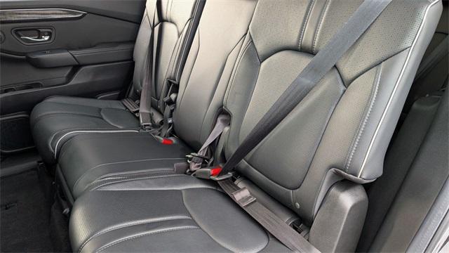 used 2025 Honda Pilot car, priced at $47,000