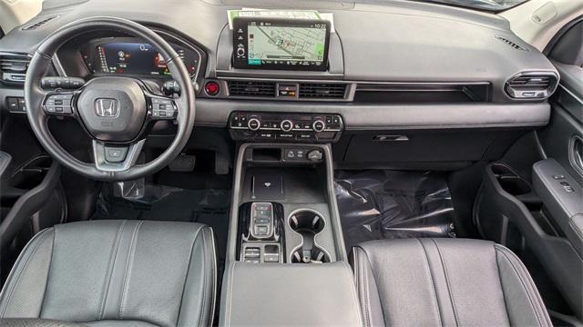 used 2025 Honda Pilot car, priced at $47,000
