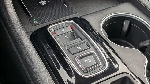 used 2025 Honda Pilot car, priced at $47,000