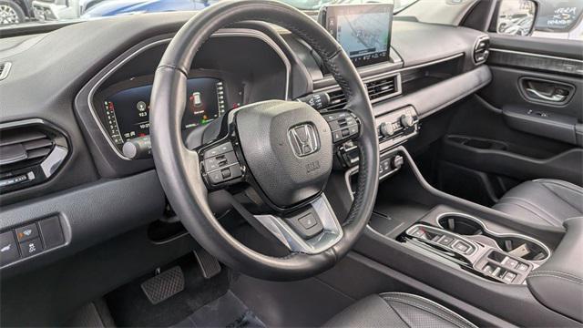 used 2025 Honda Pilot car, priced at $47,000