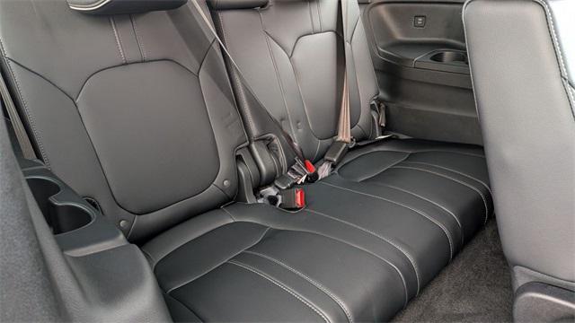 used 2025 Honda Pilot car, priced at $47,000