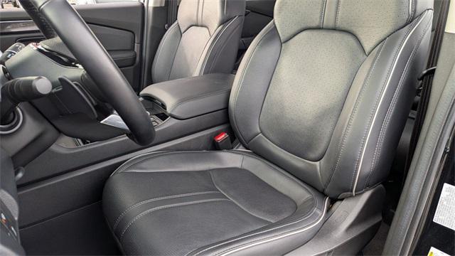 used 2025 Honda Pilot car, priced at $47,000